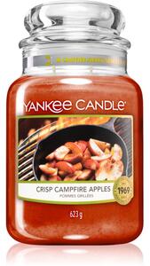 Yankee Candle Crisp Campfire Apple vonná sviečka 623 g
