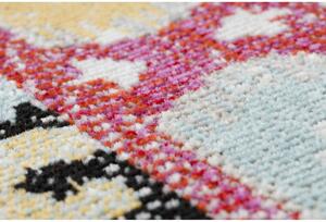 Kusový koberec Diego viacfarebný 80x250cm