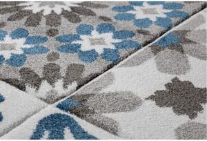Kusový koberec Portorico modrý 120x170cm