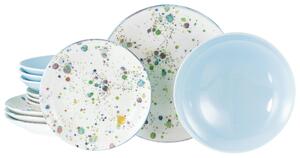 JEDÁLENSKÝ SERVIS, kamenina Creatable - Online Only bytové doplnky, Online Only