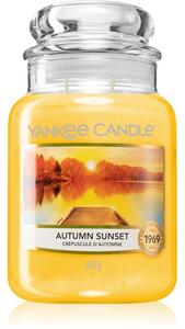 Yankee Candle Autumn Sunset vonná sviečka 623 g