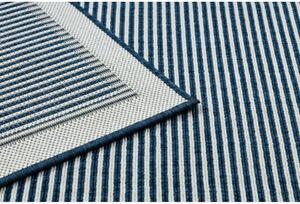 Kusový koberec Sten modrý 80x150cm