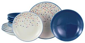 JEDÁLENSKÝ SERVIS, kamenina Creatable - Online Only bytové doplnky, Online Only