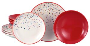 JEDÁLENSKÝ SERVIS, kamenina Creatable - Online Only bytové doplnky, Online Only