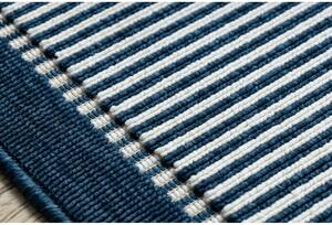 Kusový koberec Sten modrý 80x150cm