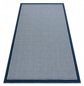 Kusový koberec Sten modrý 140x200cm