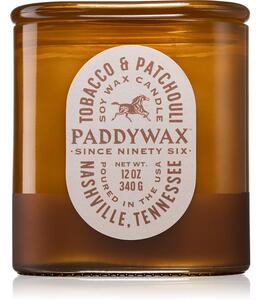 Paddywax Vista Tocacco & Patchouli vonná sviečka 340 g