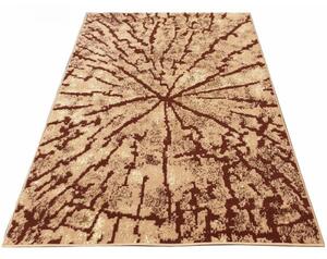 Kusový koberec PP Maya béžový 70x130cm
