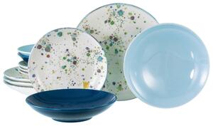 JEDÁLENSKÝ SERVIS, kamenina Creatable - Online Only bytové doplnky, Online Only