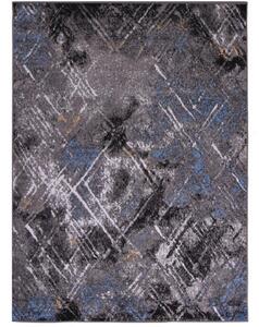 Kusový koberec PP Ralf sivý 120x170cm