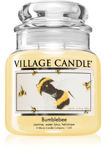 Village Candle Bumblebee vonná sviečka (Glass Lid) 389 g