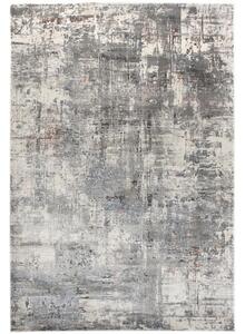 Kusový koberec Zero sivý 80x150cm