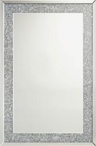 NÁSTENNÉ ZRKADLO 80/120/4 cm Xora - Zrkadlá na stenu