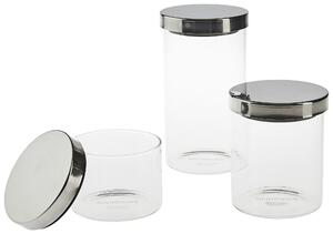 SADA DÓZ NA POTRAVINY 3-dielne Homeware Profession. - Nádoby & úschova potravín