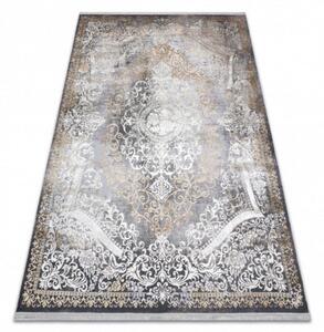 Kusový koberec Azra šedý 115x170cm