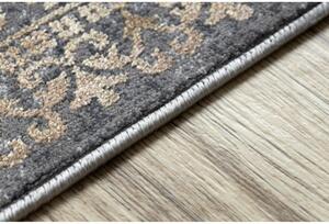 Kusový koberec Azra šedý 115x170cm