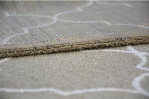 Luxusný kusový koberec Treli béžový 80x150cm