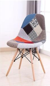Bestent Jedálenská stolička patchworková Collage