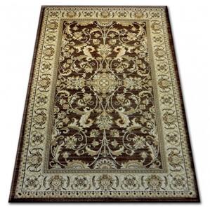 Kusový koberec Jane hnedý 133x190cm
