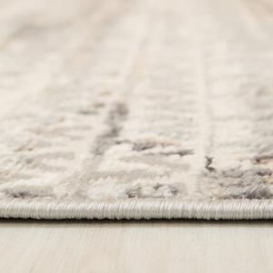 Kusový koberec Frederik krémovo sivý 80x150cm