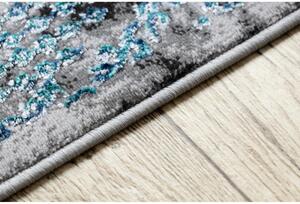 Kusový koberec Stev tyrkysový 160x220cm
