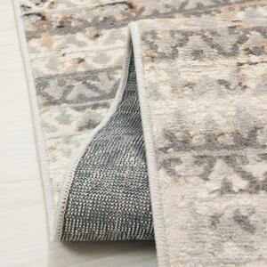 Kusový koberec Frederik krémovo sivý 140x200cm