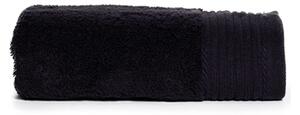 The One Towelling® Uterák DELUXE 50 - Čierna | 50 x 100 cm