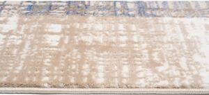 Kusový koberec Sara béžovomodrý 160x220 160x220cm