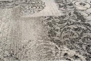 Kusový koberec Astrid 2 šedý 80x150cm