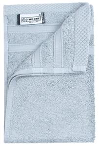 The One Towelling® Malý bambusový uterák Bamboo - Svetlošedá | 30 x 50 cm