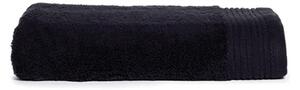 The One Towelling® Osuška DELUXE 70 - Čierna | 70 x 140 cm