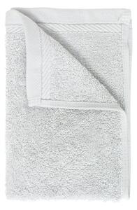 The One Towelling® Malý uterák Organic 30x50 - Strieborná | 30 x 50 cm