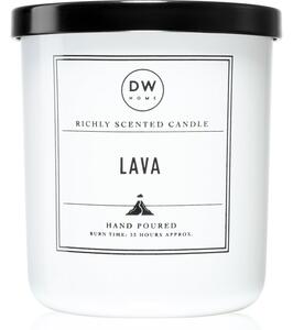 DW Home Signature Lava vonná sviečka 258 g