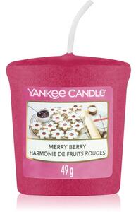 Yankee Candle Merry Berry votívna sviečka 49 g