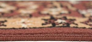 Kusový koberec PP Alier hnedý 80x150cm