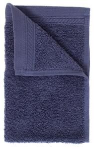 The One Towelling® Malý uterák Organic 30x50 - Denim Faded | 30 x 50 cm