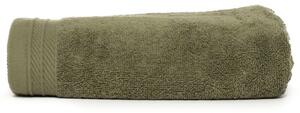 The One Towelling® Uterák Organic 50x100 - Olivová | 50 x 100 cm