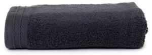 The One Towelling® Uterák Organic 50x100 - Antracit | 50 x 100 cm