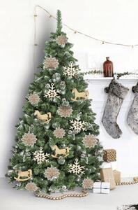 Foxigy Vianočný stromček Borovica 120cm Exclusive
