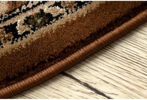 Kusový koberec Royal hnedý ovál 200x290cm