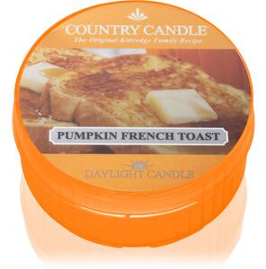 Country Candle Pumpkin French Toast čajová sviečka 42 g