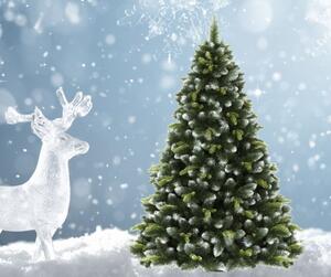 Foxigy Vianočný stromček Borovica 120cm Exclusive