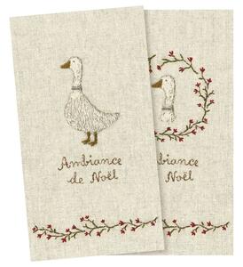 Papierové obrúsky Goose Large – 20 ks