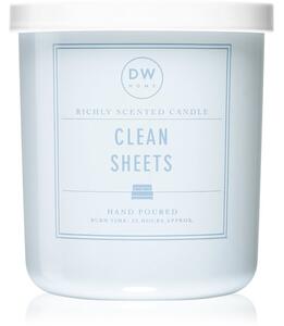 DW Home Signature Clean Sheets vonná sviečka 264 g