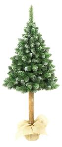 Bestent Vianočný stromček na pníku Borovica 180cm Luxury Diamond