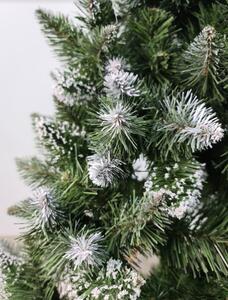 Bestent Vianočný stromček na pníku Borovica 180cm horská Luxury Diamond