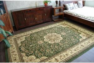 Kusový koberec Agas zelený 300x400cm