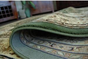 Kusový koberec Agas zelený 150x300cm