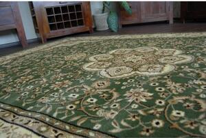 Kusový koberec Agas zelený 150x300cm