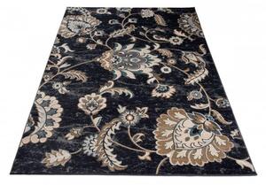 Kusový koberec Vegas antracitový 120x170cm